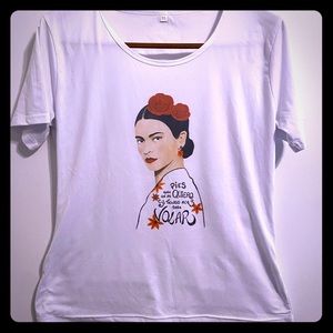Frida Kahlo Women’s Tee